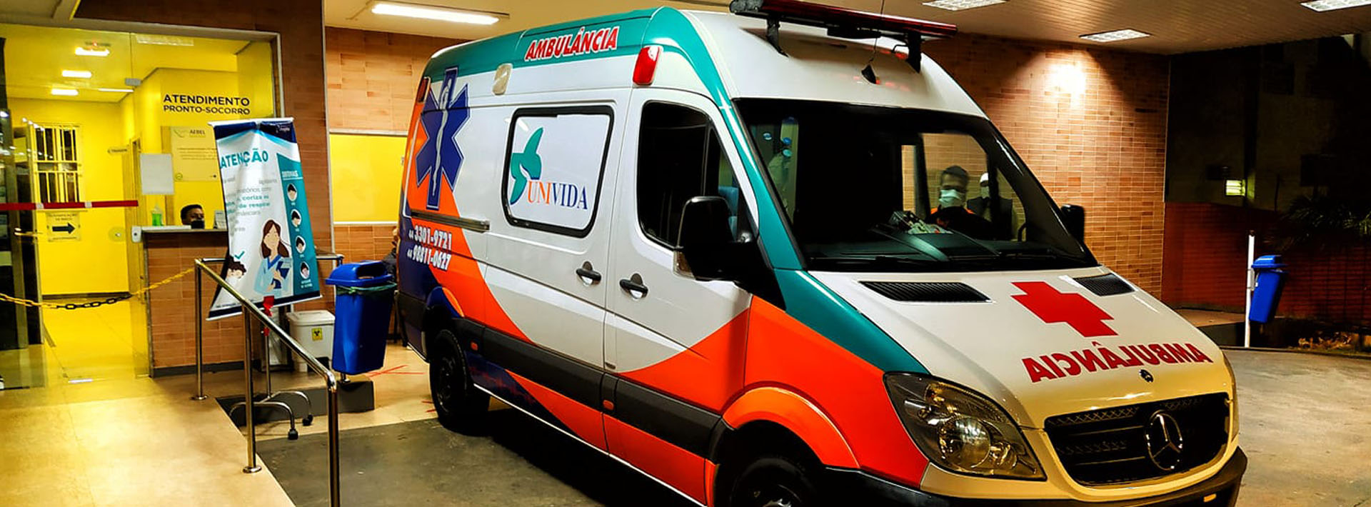 Univida - Univida Maring�